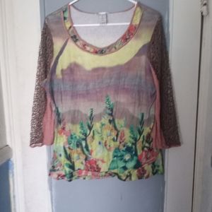 Women's top by Elysee 26